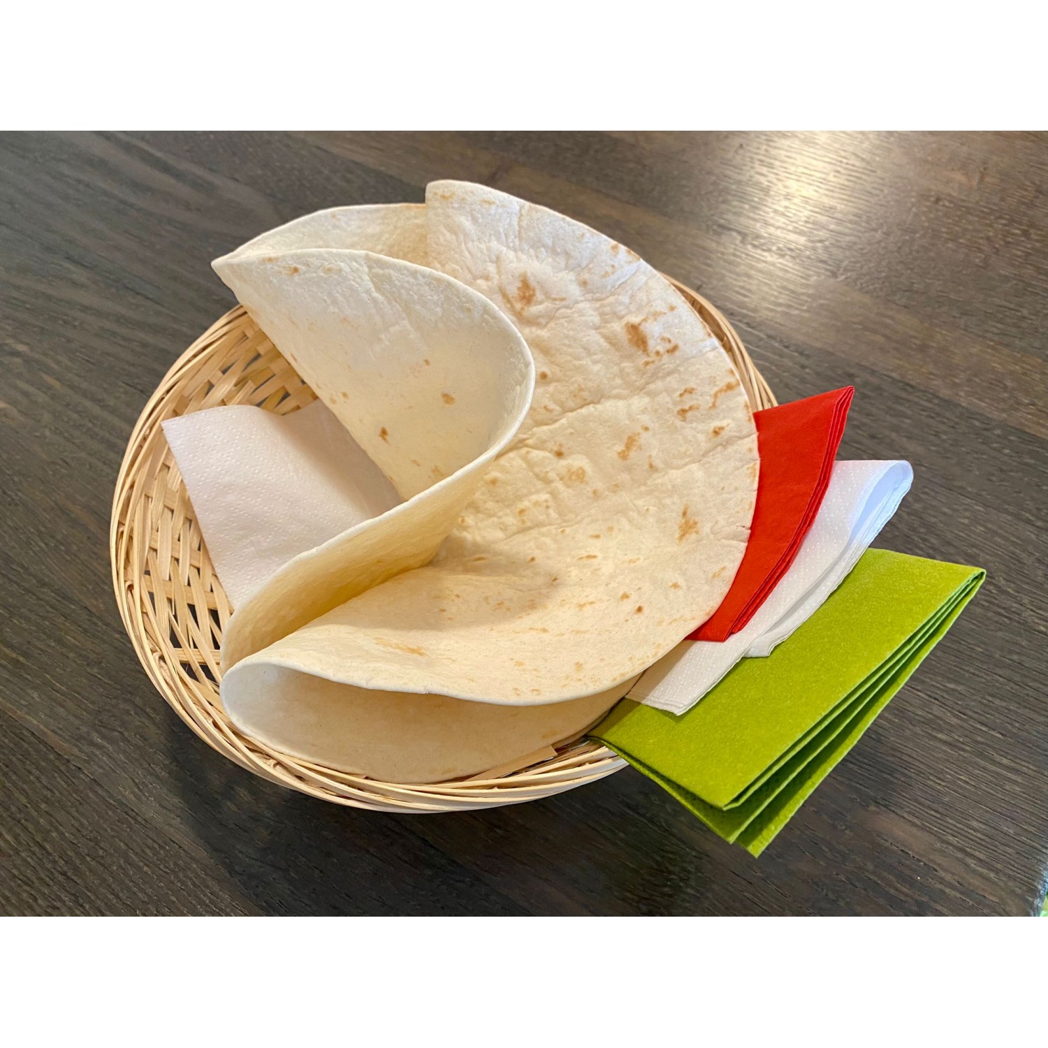 Tortillas 3 Stk.